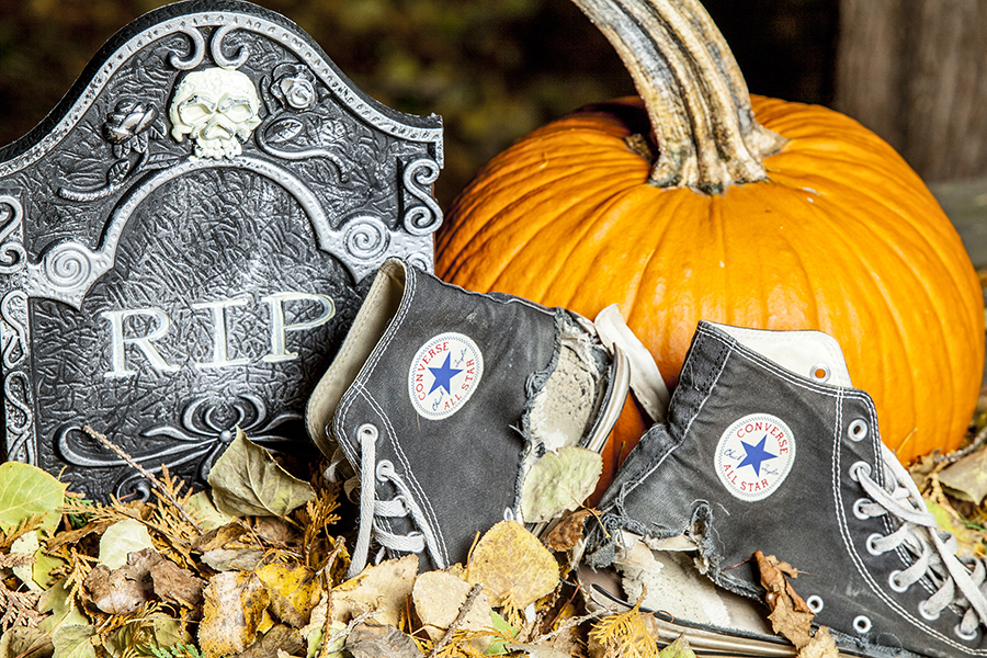 RIP Soles 🎃