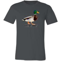 Common Loon Unisex Jersey Short-Sleeve T-Shirt - Image 3