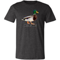 Common Loon Unisex Jersey Short-Sleeve T-Shirt - Image 8