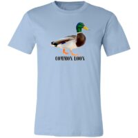 Common Loon Unisex Jersey Short-Sleeve T-Shirt - Image 9