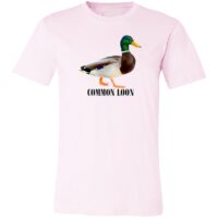 Common Loon Unisex Jersey Short-Sleeve T-Shirt - Image 10