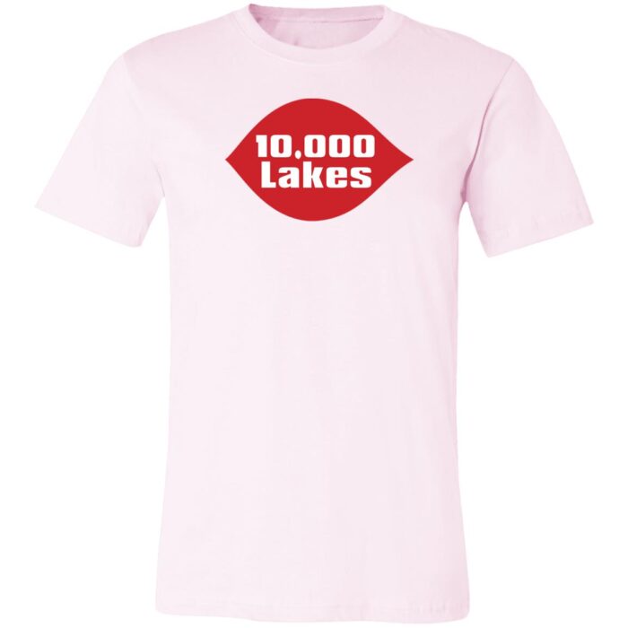 10,000 Lakes Tradition Unisex Jersey Short-Sleeve T-Shirt - Image 3
