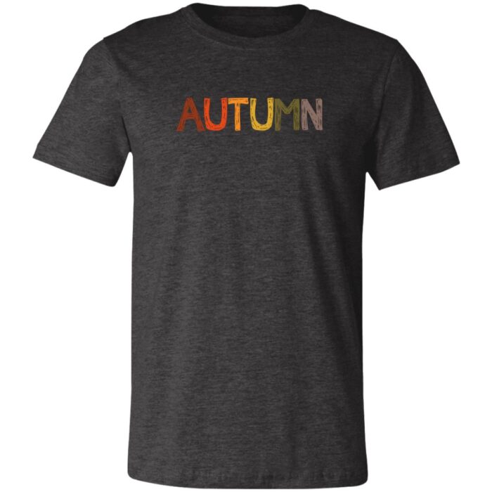 Autumn Unisex Jersey Short-Sleeve T-Shirt - Image 7