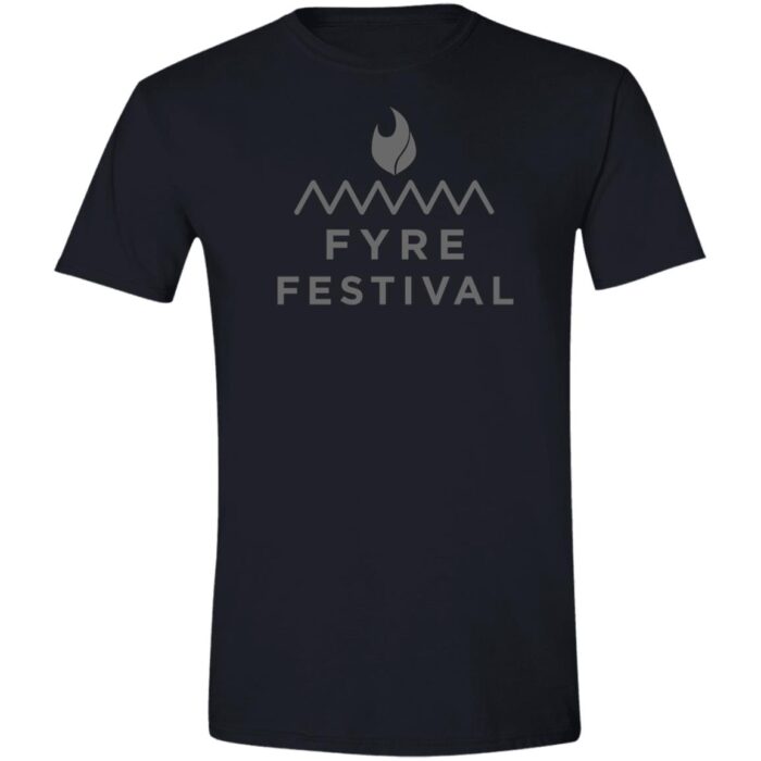 Fyre Festival Softstyle T-Shirt