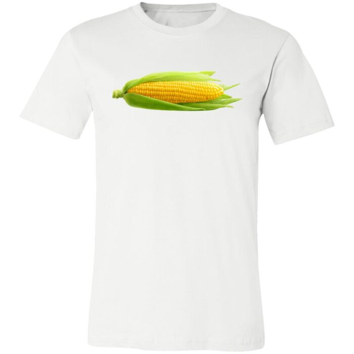 Corn Unisex Jersey Short-Sleeve T-Shirt - Image 2