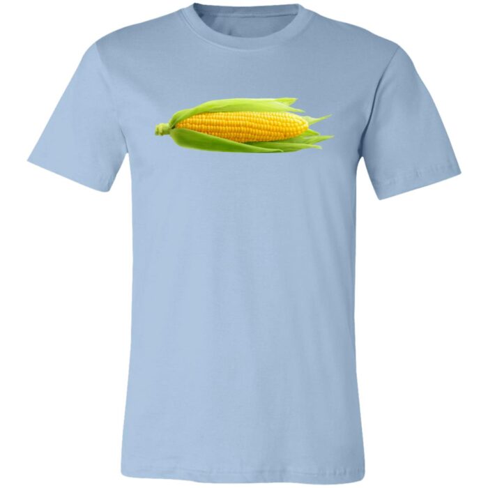 Corn Unisex Jersey Short-Sleeve T-Shirt - Image 7