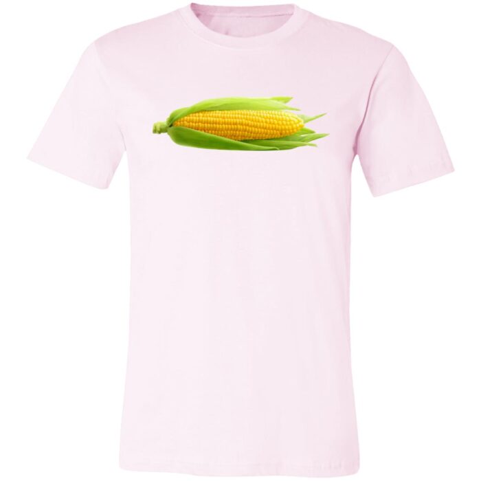 Corn Unisex Jersey Short-Sleeve T-Shirt - Image 8