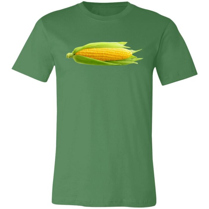 Corn Unisex Jersey Short-Sleeve T-Shirt - Image 4
