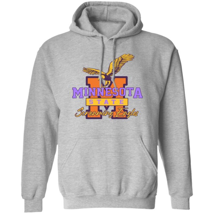 Minnesota State Screaming Eagles Unisex Shirt Collection