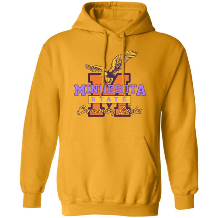 Minnesota State Screaming Eagles Unisex Shirt Collection - Image 4