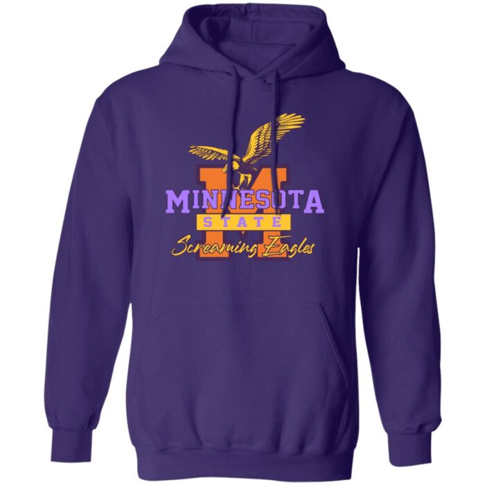 Minnesota State Screaming Eagles Unisex Shirt Collection - Image 5