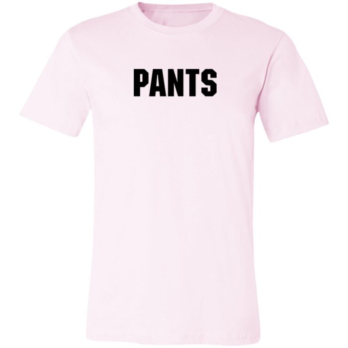 Pants Unisex Jersey Short Sleeve T-Shirt - Image 7