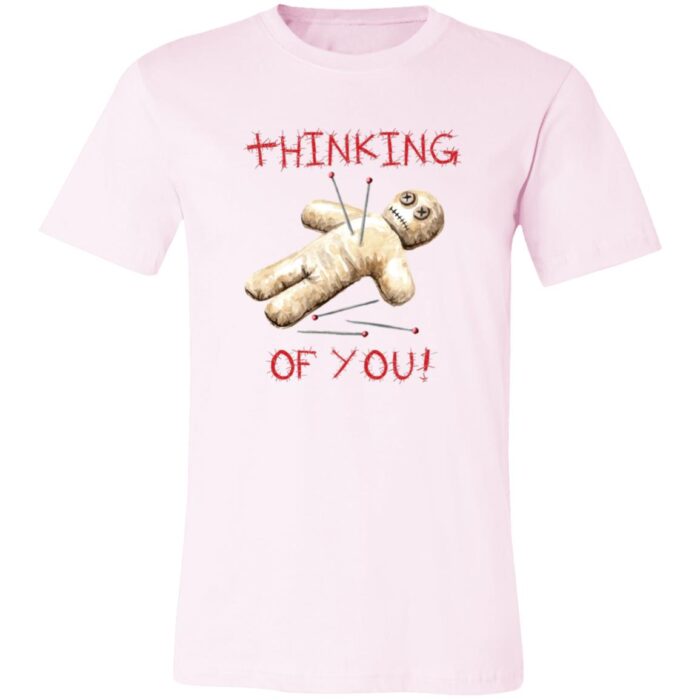 Thinking of You Unisex Jersey Short-Sleeve T-Shirt - Image 7
