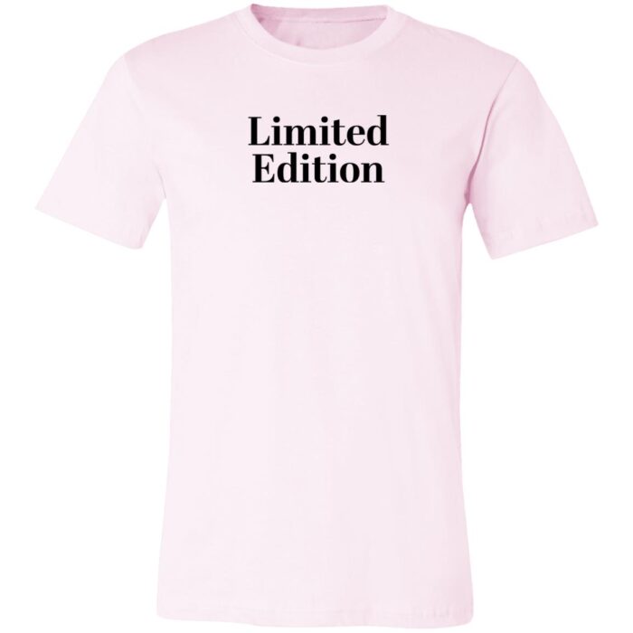 Limited Edition Unisex Jersey Short-Sleeve T-Shirt - Image 6