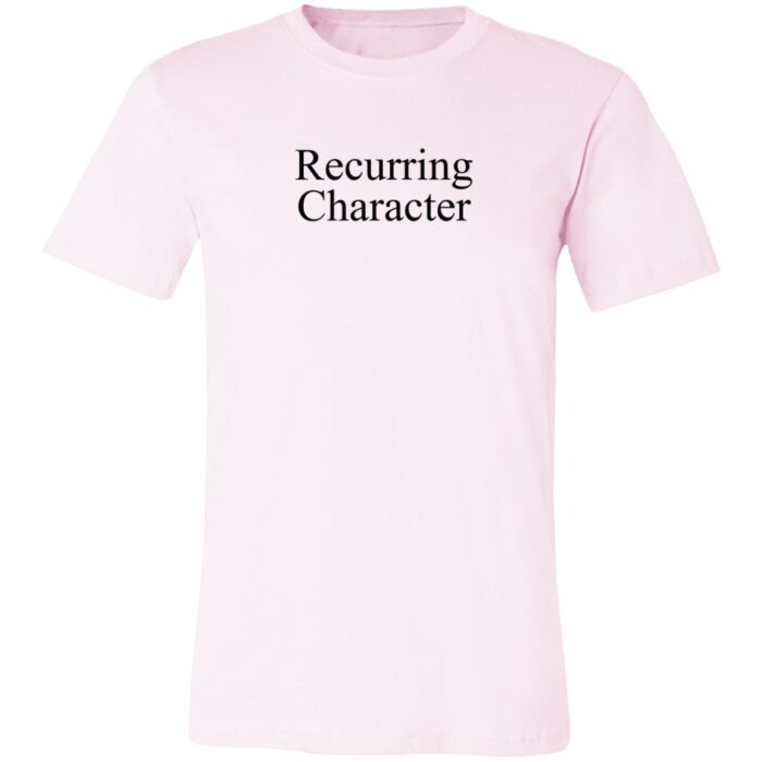 Recurring Character Unisex Jersey Short Sleeve T-Shirt - Image 6