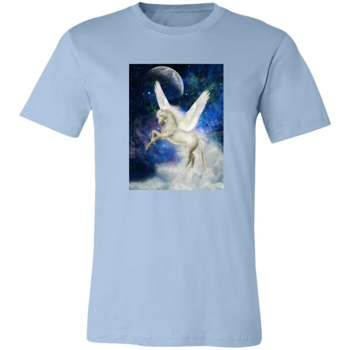 Pegasus Unisex Jersey Short-Sleeve T-Shirt