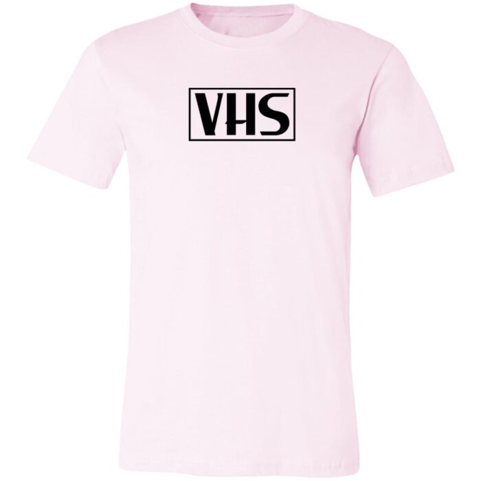 VHS Unisex Jersey Short-Sleeve T-Shirt - Image 6
