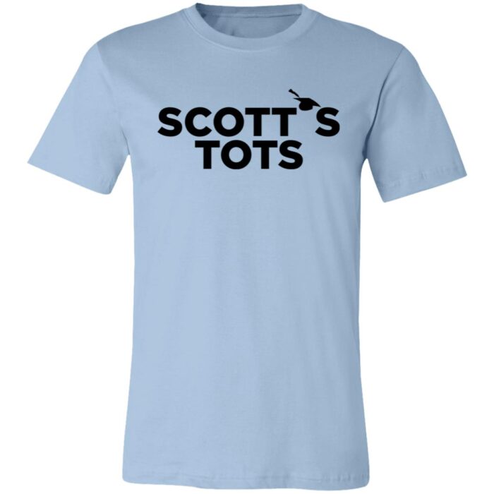 Scott's Tots Unisex Jersey Short-Sleeve T-Shirt
