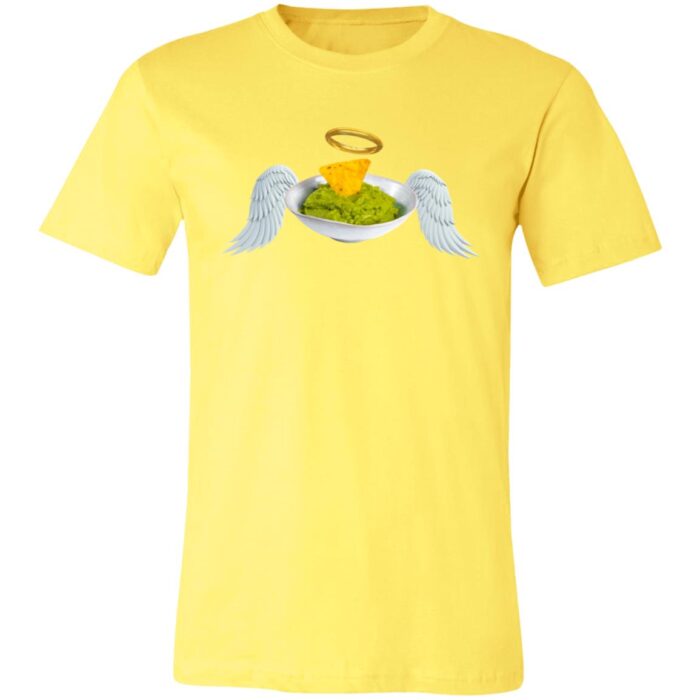 Holy Guacamole Unisex Jersey Short-Sleeve T-Shirt - Image 3