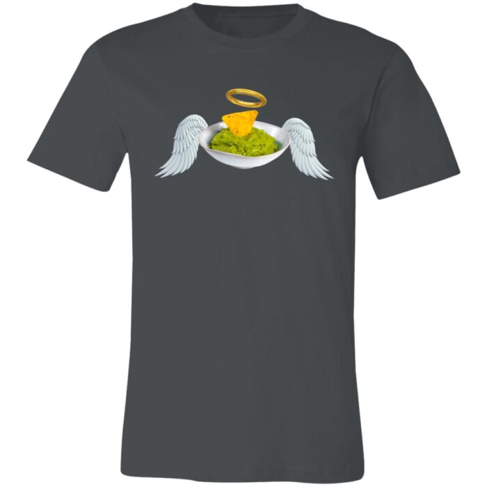 Holy Guacamole Unisex Jersey Short-Sleeve T-Shirt - Image 4