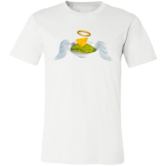 Holy Guacamole Unisex Jersey Short-Sleeve T-Shirt - Image 2