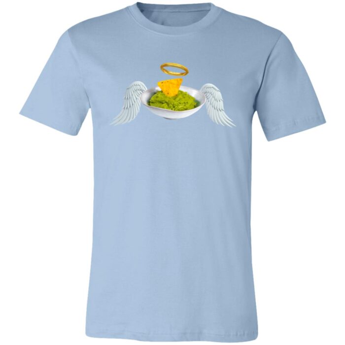 Holy Guacamole Unisex Jersey Short-Sleeve T-Shirt - Image 7