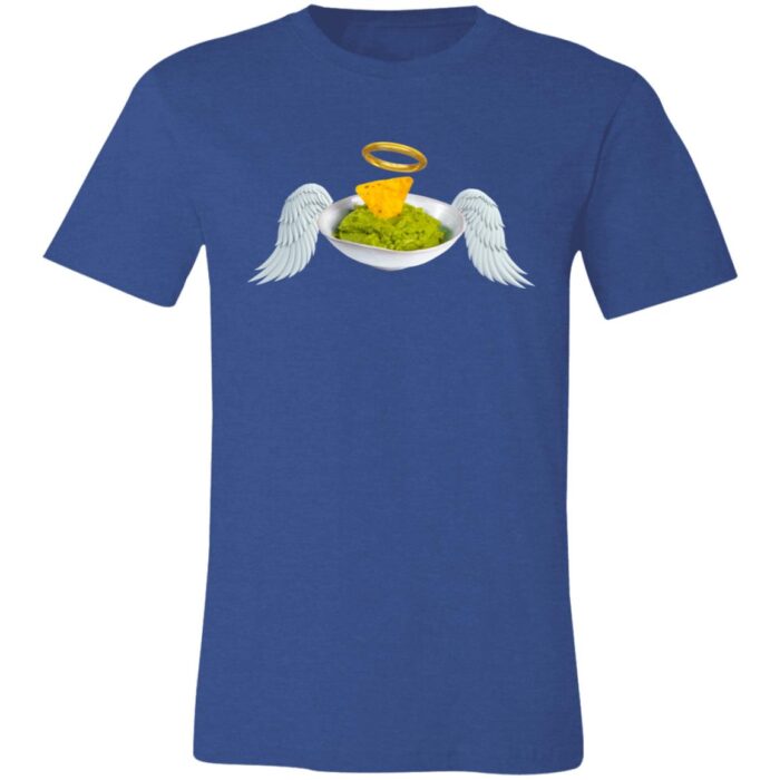 Holy Guacamole Unisex Jersey Short-Sleeve T-Shirt - Image 5