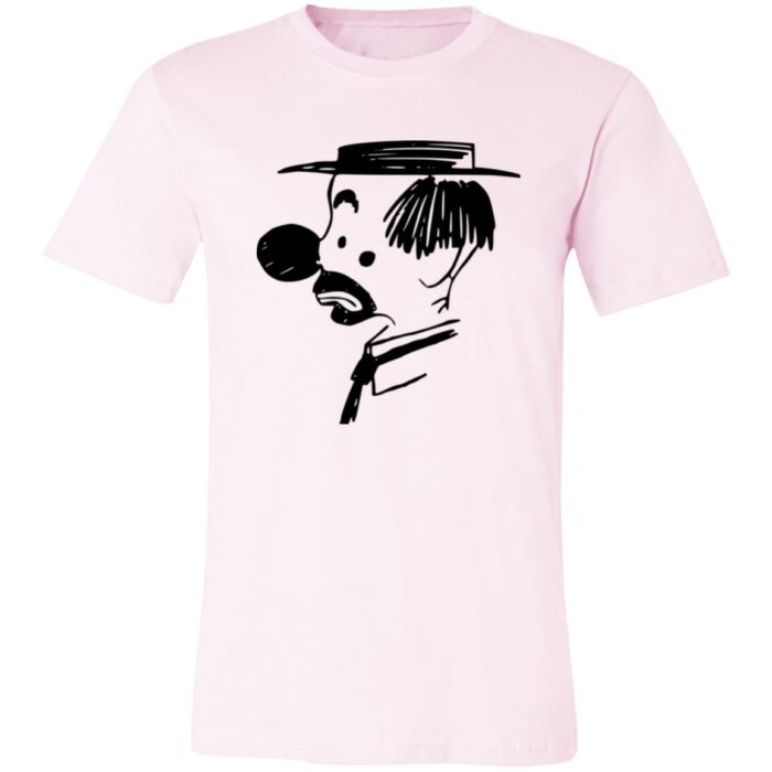 Sad Clown Unisex Jersey Short-Sleeve T-Shirt - Image 5