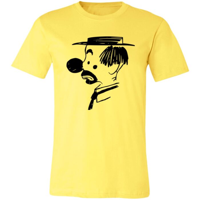 Sad Clown Unisex Jersey Short-Sleeve T-Shirt